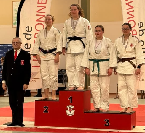 Championnat inter départs Juniors Lillebonne 📍