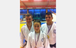 Circuit cadets à Alençon + ceinture de couleurs à Houlgate