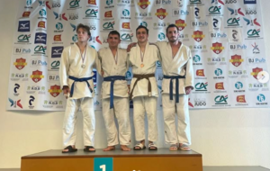 Circuit Ceintures de couleurs - Forges les Eaux