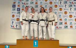 Championnat de Normandie 1D Juniors - Forges les Eaux