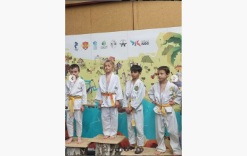 circuit n°1 poussins à Brionne📍