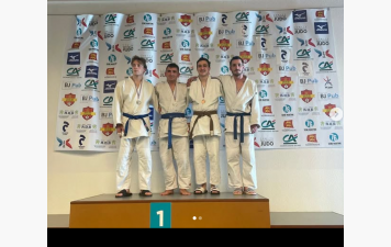 Circuit Ceintures de couleurs - Forges les Eaux