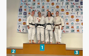 Championnat de Normandie 1D Juniors - Forges les Eaux