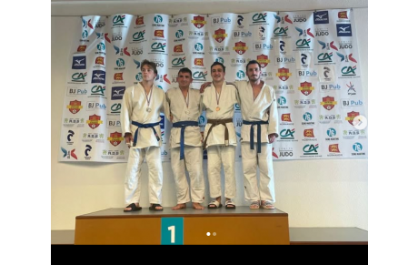 Circuit Ceintures de couleurs - Forges les Eaux