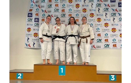 Championnat de Normandie 1D Juniors - Forges les Eaux